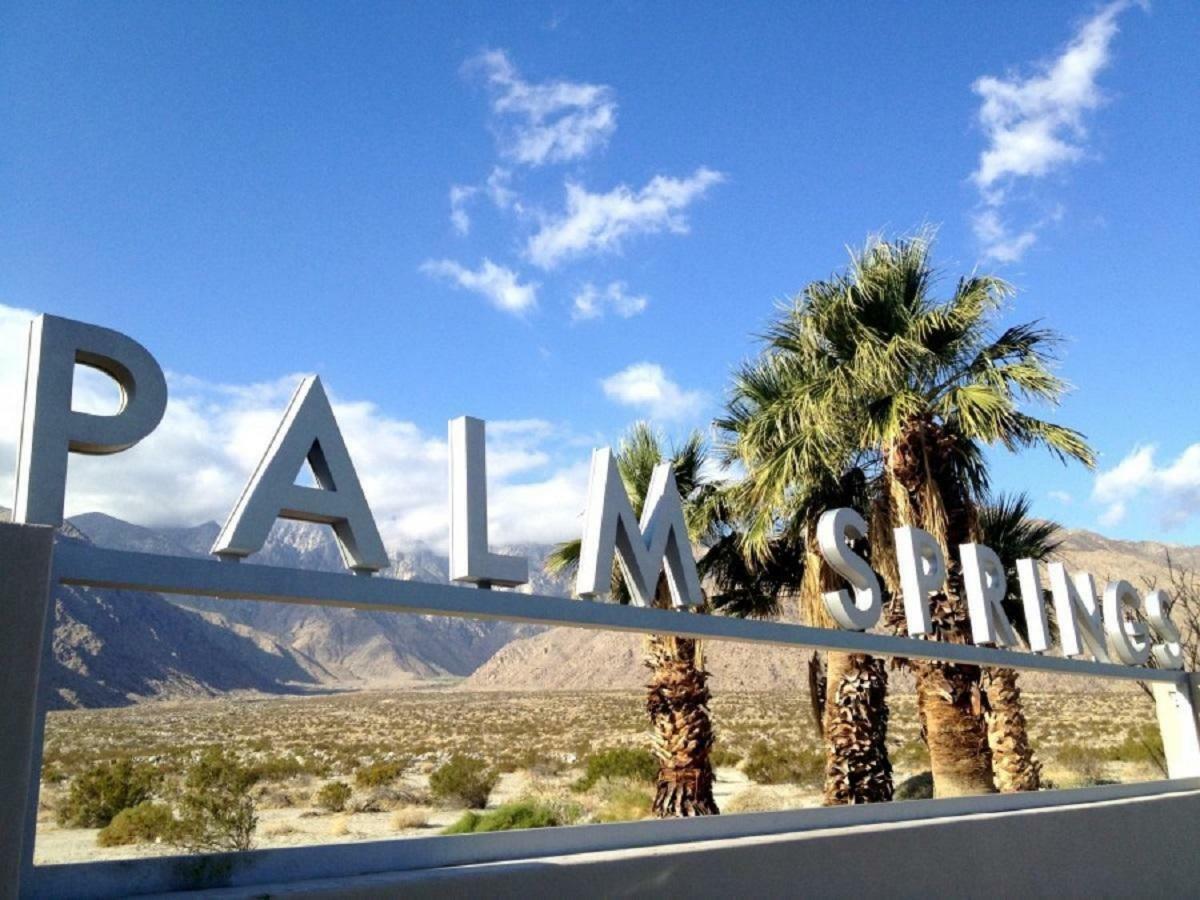 Villa Four Seasons Stunner Palm Springs Esterno foto