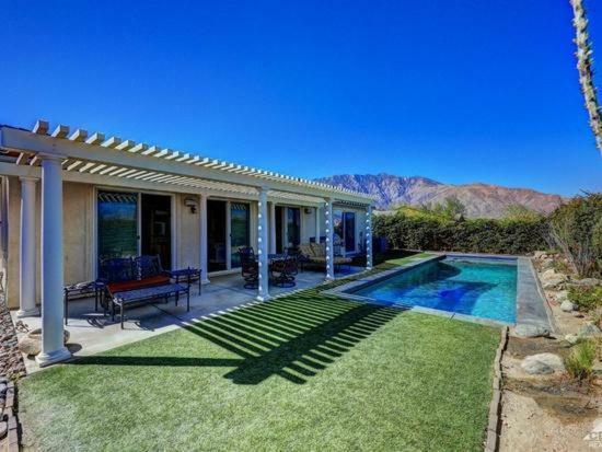 Villa Four Seasons Stunner Palm Springs Esterno foto